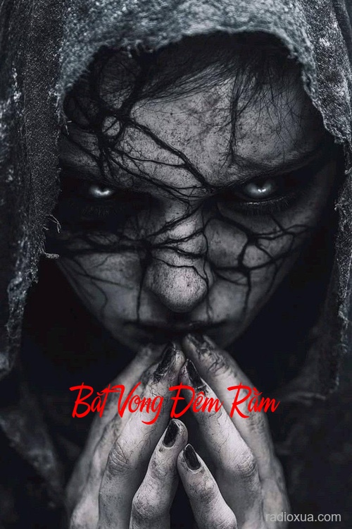 Bắt Vong Đêm Rằm – Bóng Ma Trăng Vỡ