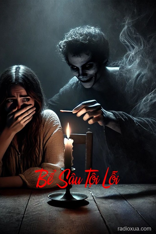 Bể Sâu Tội Lỗi – Bóng tối nuốt chửng