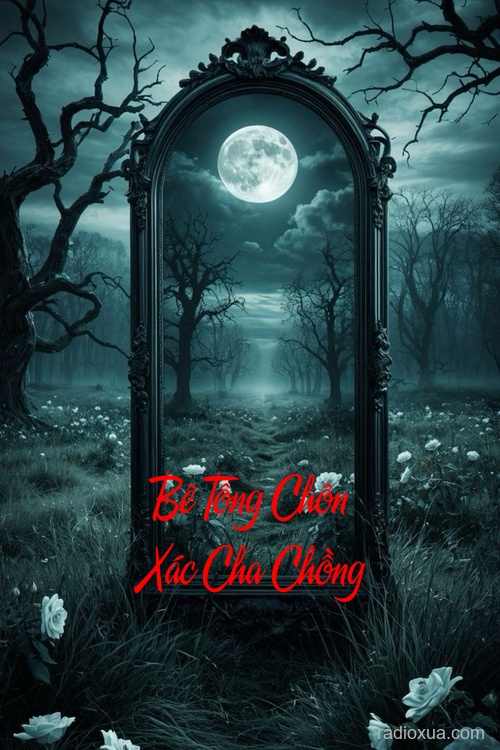 Bê Tông Chôn Xác Cha Chồng – Máu tanh mùi tử khí