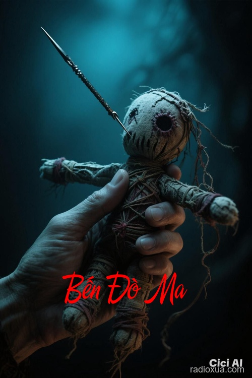 Bến Đò Ma – Bóng Đêm Vĩnh Cửu