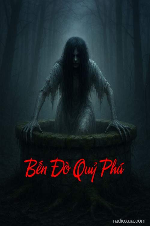 Bến Đò Quỷ Phá – Bóng Ma Ngập Lụt