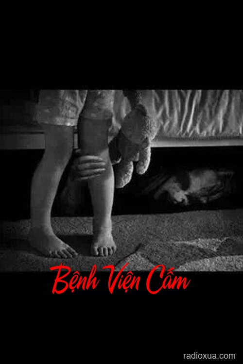 Bệnh Viện Cấm – Bóng Ma Lẩn Quẩn