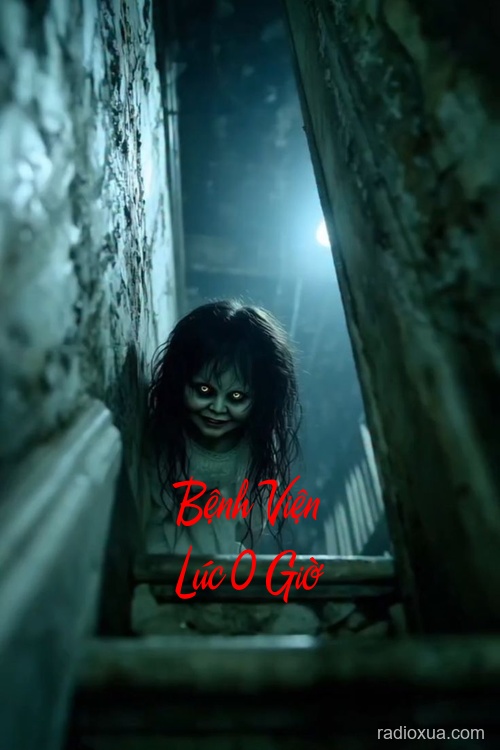 Bệnh Viện Lúc 0 Giờ – Bóng Ma Khoa Cũ