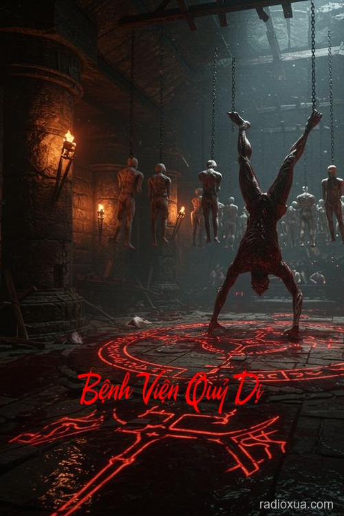 Bệnh Viện Quỷ Dị – Bóng Ma Trong Sương