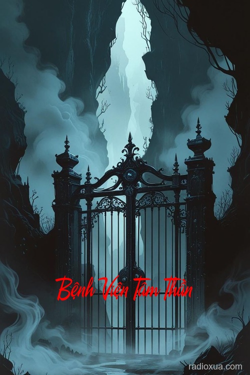 Bệnh Viện Tâm Thần – Nơi Ám Ảnh Vĩnh Cửu