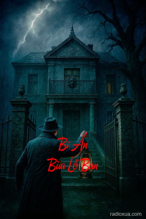 Bí Ẩn Bùa Lỗ Ban – Quỷ Dữ Hồi Sinh