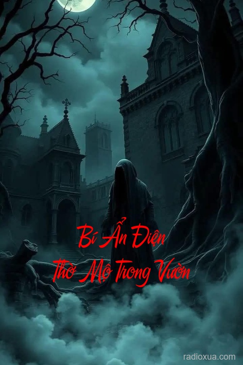 Bí Ẩn Điện Thờ Mộ Trong Vườn