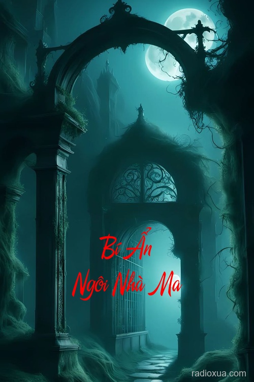 Bí Ẩn Ngôi Nhà Ma – Kiếm Gỗ Đào