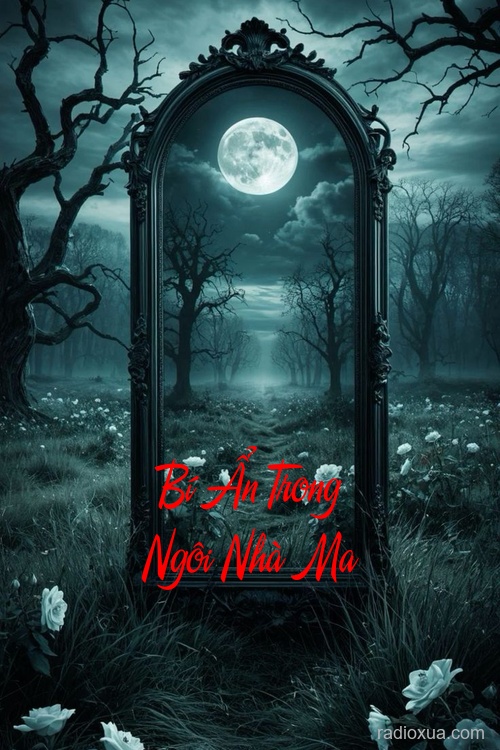 Bí Ẩn Trong Ngôi Nhà Ma – Nén Nhang