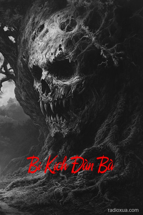 Bi Kịch Đàn Bà – Hận Thù Vô Hình