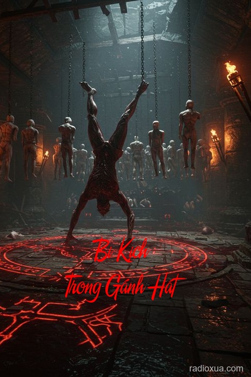 Bi Kịch Trong Gánh Hát – Màn Đêm Rơi Máu