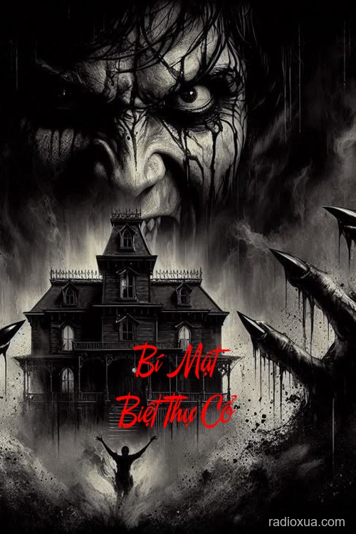 Bí Mật Biệt Thự Cổ – Thảm Khốc