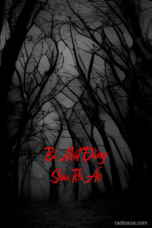 Bí Mật Đằng Sau Tội Ác – Bóng tối nuốt chửng