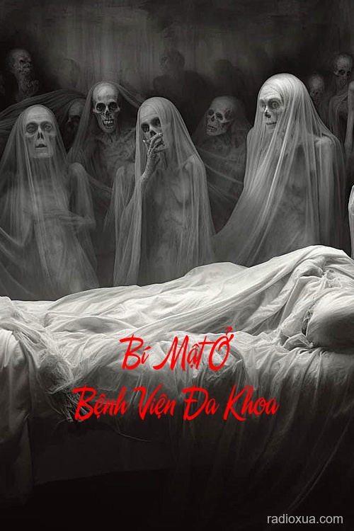 Bí Mật Ở Bệnh Viện Đa Khoa – Bóng Ma Khoa Cũ