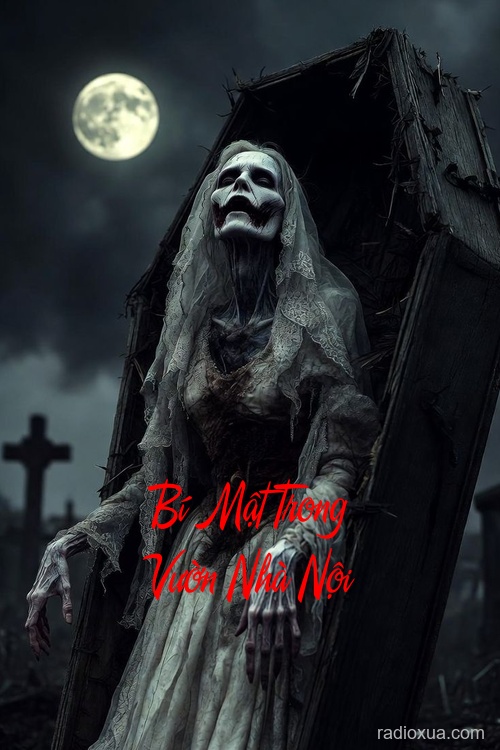 Bí Mật Trong Vườn Nhà Nội – Bóng Ma Quá Khứ