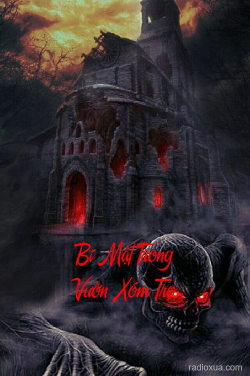 Bí Mật Trong Vườn Xóm Trọ – Máu Chó Đen