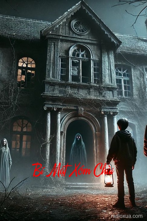 Bí Mật Xóm Chài – Bóng Ma Dưới Nước