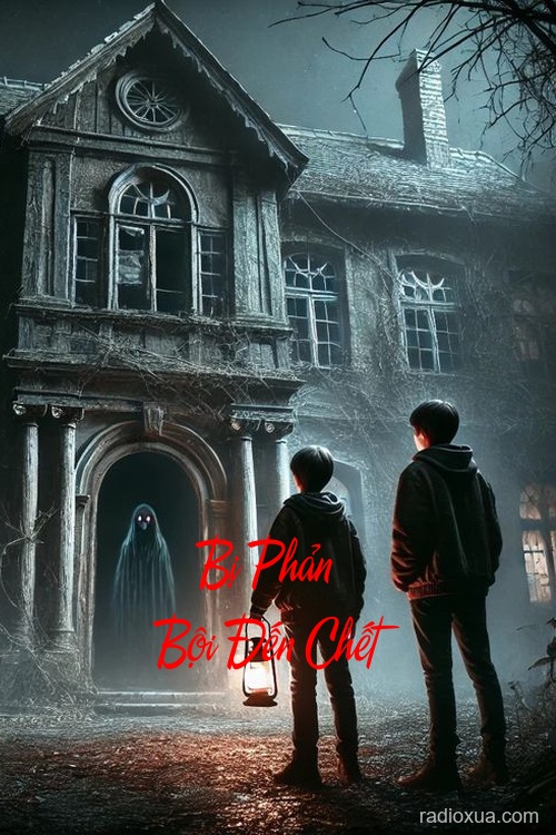 Bị Phản Bội Đến Chết – Lời Nguyền Từ Quá Khứ