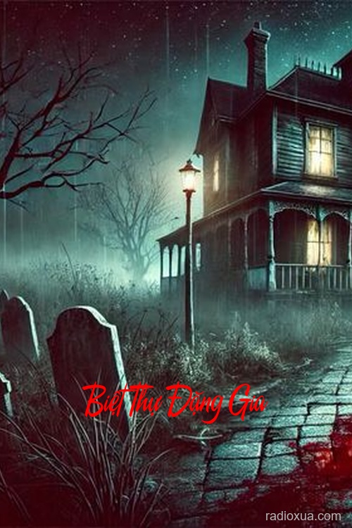 Biệt Thự Đặng Gia – Bóng Ma Quá Khứ