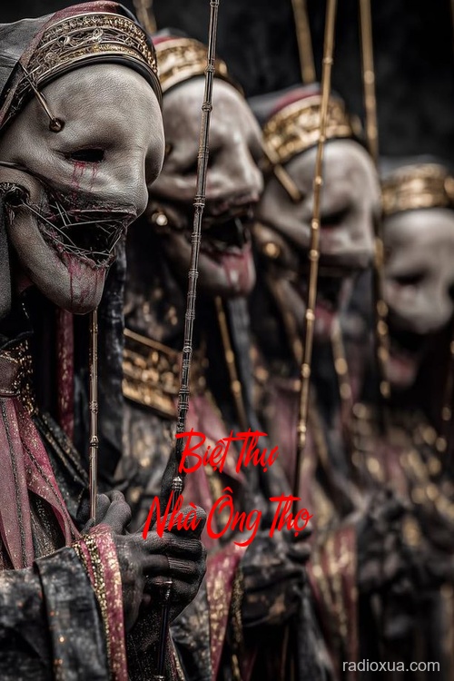 Biệt Thự Nhà Ông Thọ – Ngôi Nhà Hoang