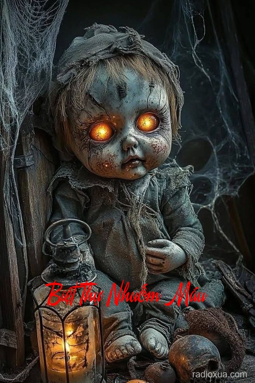 Biệt Thự Nhuốm Máu – Bóng Ma Quá Khứ