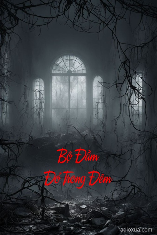 Bộ Đầm Đỏ Trong Đêm – Bóng Đỏ Nuốt Chửng