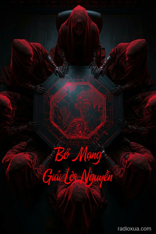 Bỏ Mạng Giải Lời Nguyền – Hồn Ma Tìm Chủ