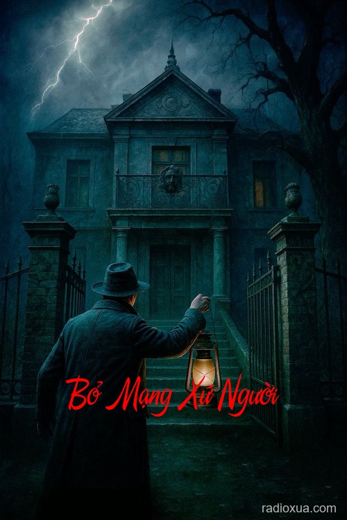 Bỏ Mạng Xứ Người – Hồn Ma Quấn Quỷ