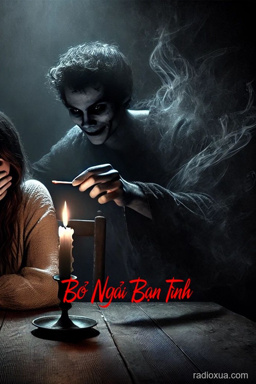 Bỏ Ngải Bạn Tình – Hận Thù Ngấm Máu