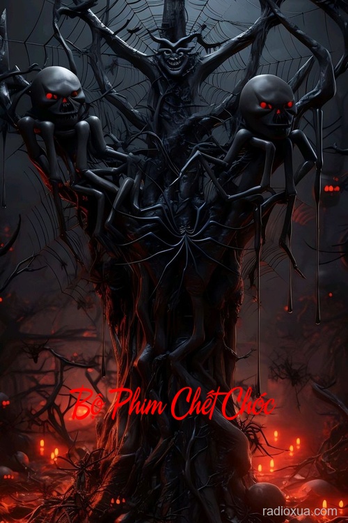 Bộ Phim Chết Chóc – Bóng tối nuốt chửng