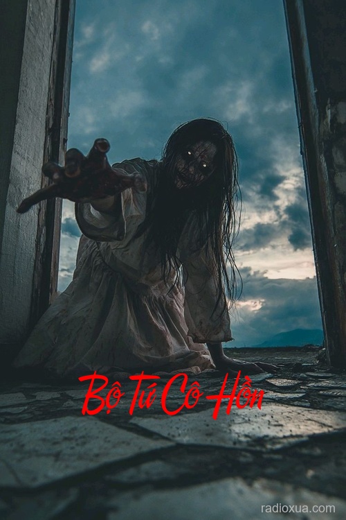 Bộ Tứ Cô Hồn – Bóng Ma Vô Hình Bộ Tứ Cô Hồn – Bóng Ma Vô Hình