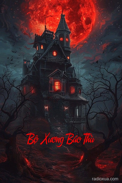 Bộ Xương Báo Thù – Hận Thù Từ Tro Tàn