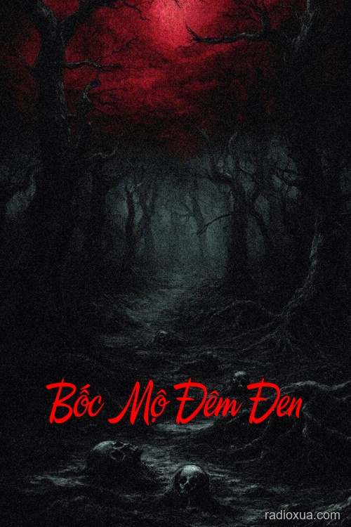 Bốc Mộ Đêm Đen