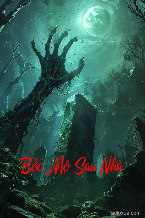 Bốc Mộ Sau Nhà – Đất Câm Mộ Hú