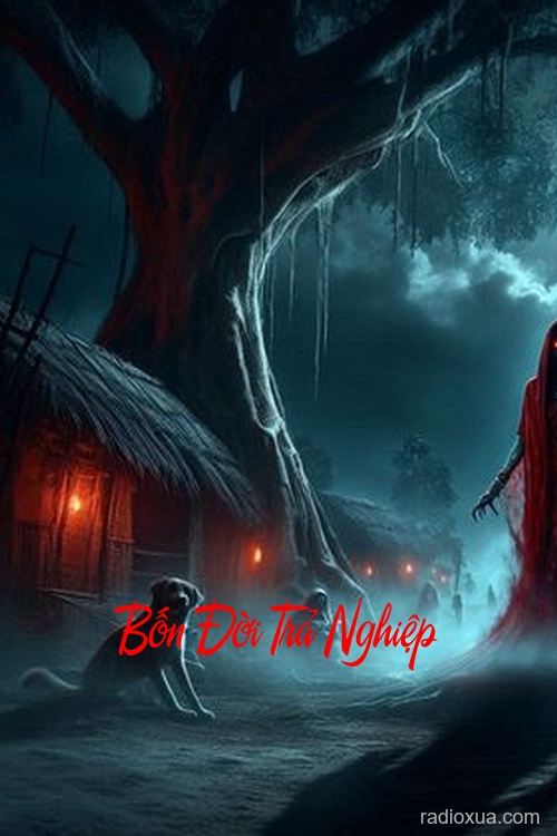 Bốn Đời Trả Nghiệp – Máu nhuộm bốn thế hệ