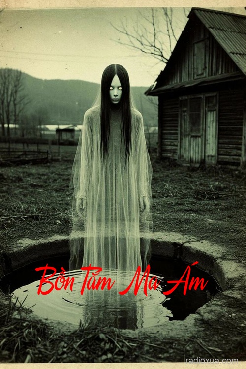 Bồn Tắm Ma Ám – Nước lạnh hồn về