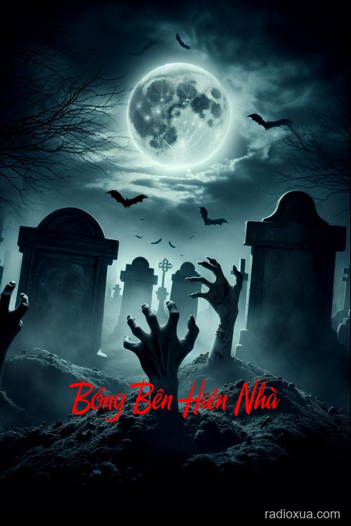 Bóng Bên Hiên Nhà – Hiên Nhà Có Bóng Đêm