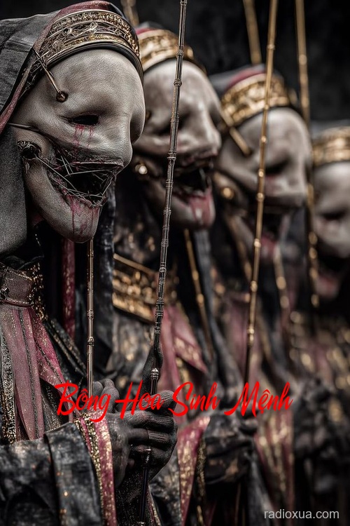 Bông Hoa Sinh Mệnh – Héo Úa Trong Tim