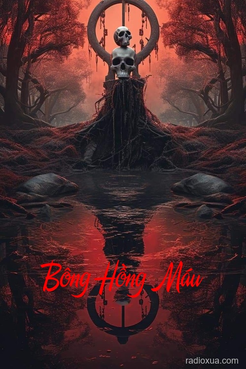 Bông Hồng Máu – Vẻ Đẹp Chết Chóc