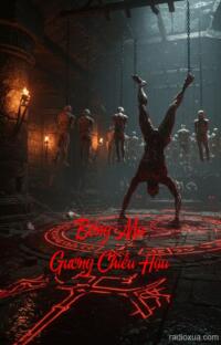 Bóng Ma Gương Chiếu Hậu – Cái Chết Không Ngủ