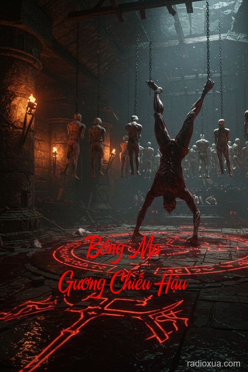 Bóng Ma Gương Chiếu Hậu – Cái Chết Không Ngủ