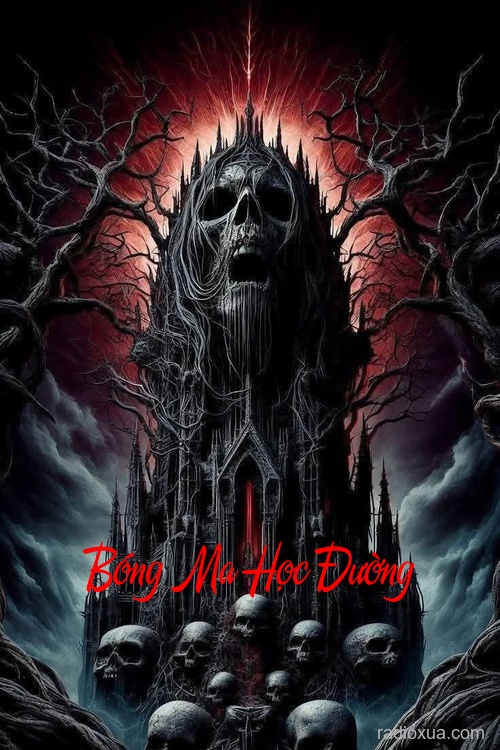 Bóng Ma Học Đường – Lời Nguyền Ký Ức