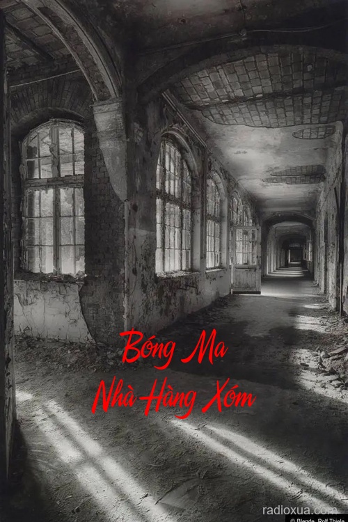 Bóng Ma Nhà Hàng Xóm – Lời Nguyền Từ Bóng Tối