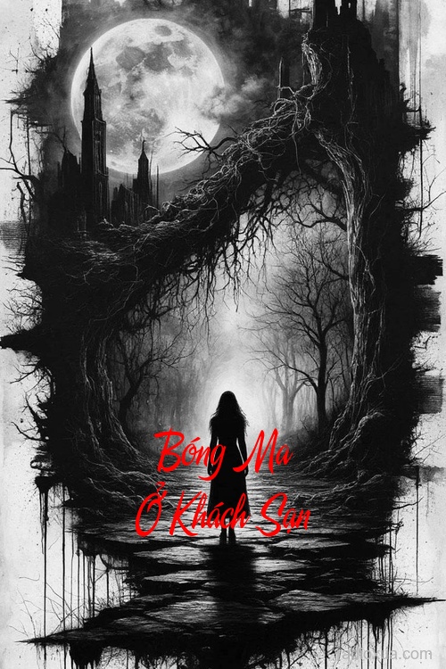 Bóng Ma Ở Khách Sạn – Đêm Khách Sạn Kinh Hoàng