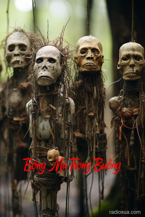 Bóng Ma Trong Buồng – Hơi Thở Từ Cõi Âm