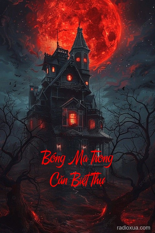 Bóng Ma Trong Căn Biệt Thự – Hồi ức chết chóc ám ảnh
