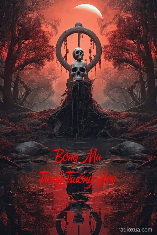 Bóng Ma Trong Trường Học – Nỗi Kinh Hoàng Học Đường