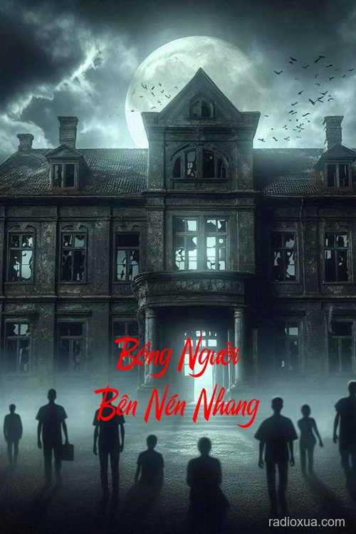 Bóng Người Bên Nén Nhang – Hồn Ma Quẩn Quanh