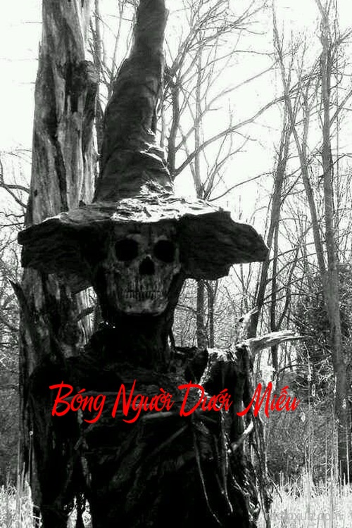 Bóng Người Dưới Miếu – Hồn Ma Quấn Quỷ
