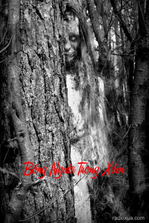 Bóng Người Trong Xóm – Tiếng Cười Quỷ